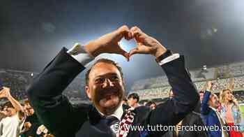 Salernitana, Iervolino: "Mazzocchi? Rapporti ottimi col Monza. Mertens ad ora no" - TUTTO mercato WEB