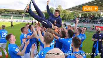 FC Augsburg: Wie sich Blau-Weiß Lohne auf das Pokalspiel gegen den FCA einstellt | Augsburger Allgemeine - Augsburger Allgemeine