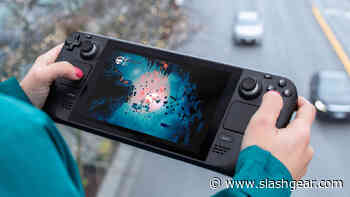 Valve Drops A Steam Deck Surprise – And For Once It's Good News