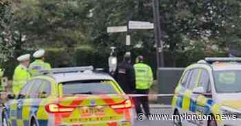 Man fighting for life after crash outside Co-op as 'drug driver', 24, arrested - My London