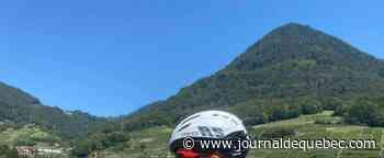 Tour de France: une semaine marquante pour Magdeleine Vallières-Mill