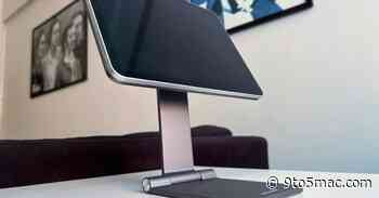 Review: Lululook Foldable Magnetic iPad Air/Pro Stand