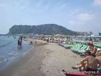 BACOLI/ Minaccia con una roncola un venditore ambulante: 45enne arrestata sulla spiaggia di Miliscola - Cronaca Flegrea