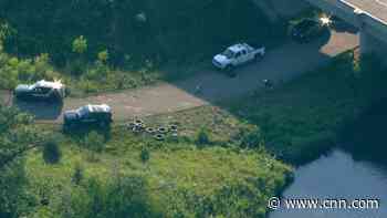 A teenager is dead and 4 critically injured after stabbing on river in Wisconsin