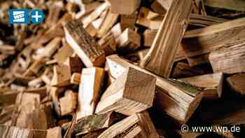 So groß ist der Ansturm auf Brennholz in Olsberg - WP News