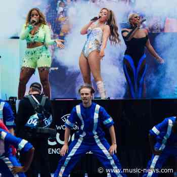 Becky Hill makes the world dance for the first-ever UEFA Women’s Euro Final Show