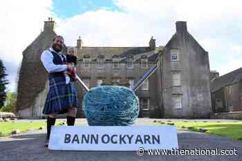 Month-long celebrations set to unravel tartan's chequered history - The National