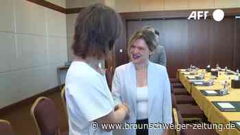 Baerbock in der Türkei: Diplomatie an der Schmerzgrenze