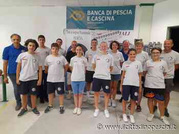 Campionati italiani con i pesciatini protagonisti: ecco i nomi - Il Cittadino Pescia