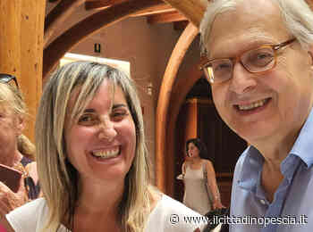 Sgarbi, un bronzo di Andreotti nella sua collezione - Il Cittadino Pescia