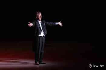 Koen Crucke rijdt op zaterdag 30 juli van De Haan naar Middelkerke voor 'One Night Only' - KW.be - KW.be