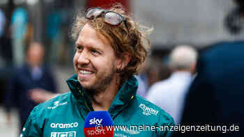 Vettel freut sich auf Benefizspiel mit Mick Schumacher: „Bin ein wenig eingerostet“