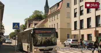 Neue Regiobus-Linie von Bad Saulgau nach Pfullendorf - Schwäbische