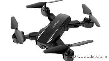 Take stunning aerial footage with this drone for under $90