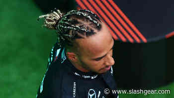 The Surprising Reason Lewis Hamilton Sold His $29 Million Private Jet