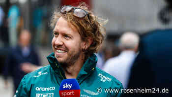 Vettel freut sich auf Benefizspiel mit Mick Schumacher: „Bin ein wenig eingerostet“