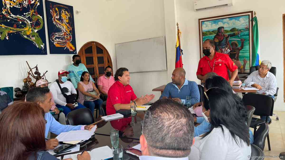 Higuerote recibió asesorías para el impulso de iniciativas productivas - Últimas Noticias