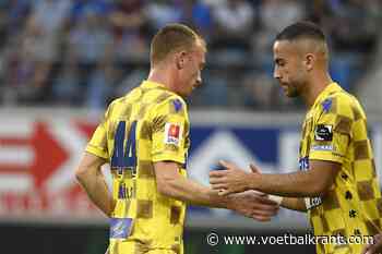 Christian Brüls na emotionele dag snel gewisseld in Gent, coach Hollerbach neemt hem in bescherming: &quot;Had hem niet mogen laten spelen&quot;