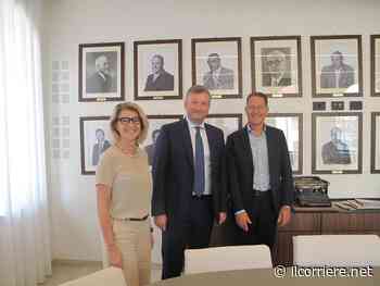 I vertici della Fondazione CRC in visita a Confindustria Cuneo - Il Corriere di Alba, Bra, Langhe e Roero