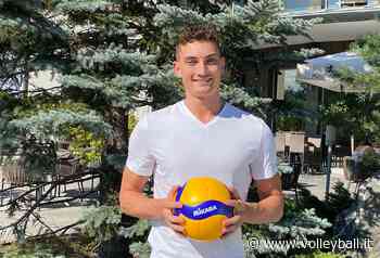 Cuneo: Dalla Nazionale svizzera arriva Tim Kopfli - Volleyball.it