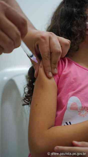 Paulista realiza vacinação contra Covid-19 com polo itinerante no Engenho Maranguape, neste sábado (30) - Prefeitura do Paulista (.gov)