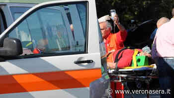 Più auto si scontrano tra Verona e Grezzana, quattro feriti di cui due gravi - VeronaSera