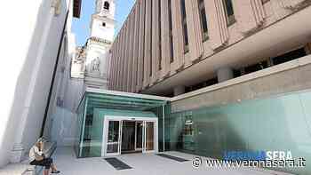 Prove antincendio per l'adeguamento impiantistico alla biblioteca civica di Verona - VeronaSera