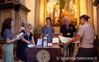 AAA Cercansi custodi di Bellezza. La Fondazione Verona Minor Hierusalem recluta volontari VIDEO - TG Verona