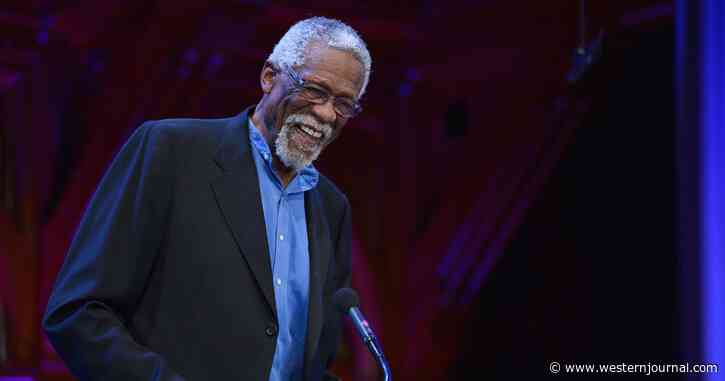 NBA Legend with 11 Titles Dead at 88 with Wife at His Side