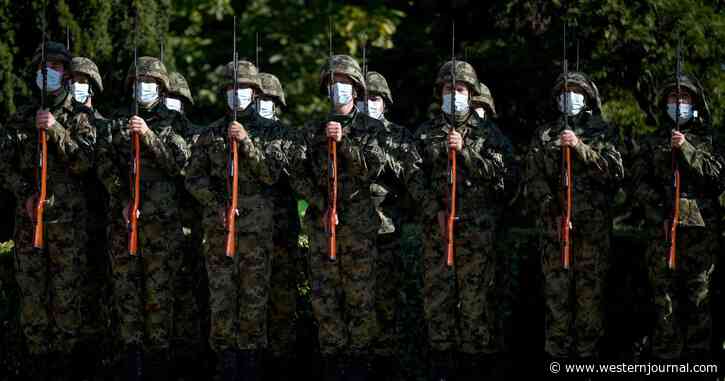Second Conflict Kicks Off in Europe? Air Raid Sirens Sound, Gunfire Erupts in Balkans