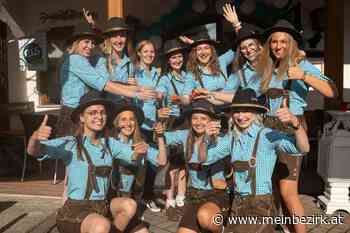 15 Jahre Huatara Dirndln: Schuhplatt'ln und Gemütlichkeit - meinbezirk.at