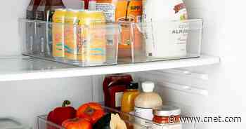 Read This if You're Obsessed With Fridge Organization Videos on TikTok     - CNET