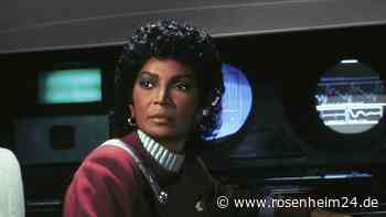 Star-Trek-Fans trauern um Lieutenant Uhura - TV-Legende mit 89 Jahren gestorben