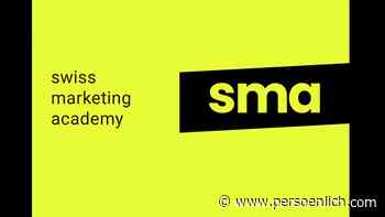 Swiss Marketing Academy: Rebranding zum 20-jährigen Bestehen - persoenlich.com