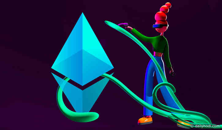 Ethereum Could Unexpectedly Explode Back to New All-Time Highs Amid ETH 2.0 Hype, Says Top Trader - The Daily Hodl