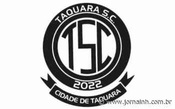 Taquara terá clube de futebol para disputas profissionais - Jornal NH