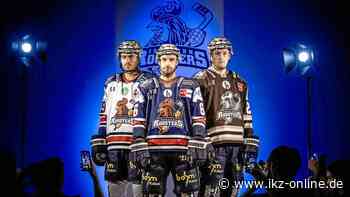 Iserlohn Roosters lüften Geheimnis um ihre neuen Trikots - IKZ News