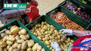 Iserlohn: Warum die Supermärkte weniger Lebensmittel spenden - IKZ News