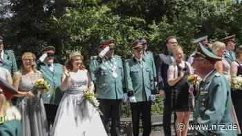 Schützenfest in Iserlohn: Ausgelassene Stimmung am Sonntag - NRZ News