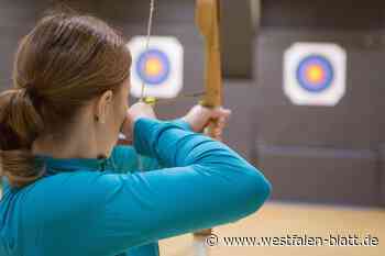 Stadt bietet Bogenschießen wie Robin Hood in Verl - Westfalen-Blatt