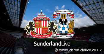 Sunderland 1-1 Coventry: Highlights and reaction as Black Cats earn opening day point - Chronicle Live