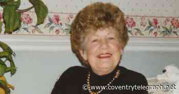 One final farewell in latest death and funeral notices in Coventry - Coventry Live