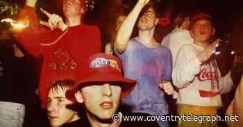 The day a lost Coventry nightclub got a visit from The Hitman & Her on rave night - Coventry Live