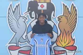 TRANSFER: Tayo Adaramola joins on loan! - News - Coventry City