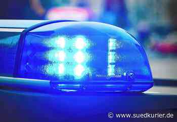 Konstanz: Unfall bei Wendemanöver: Auto ist Totalschaden, Fahrerin unter Schock. Nun werden Zeugen gesucht - SÜDKURIER Online