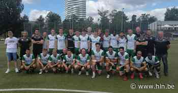 Verdediger Hannes Smolders zet bij Dessel Sport een nieuwe stap voorwaarts - Het Laatste Nieuws