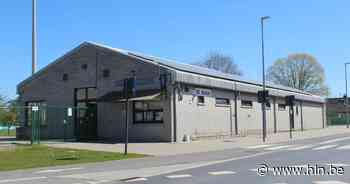 Ook oude kantine en kleedkamers SK Bellem gaan plat - Het Laatste Nieuws