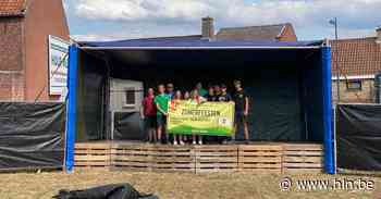 KLJ Aalter klaar voor twee dagen Zomerfeesten - Het Laatste Nieuws