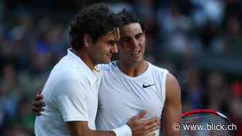Wimbledon: Das nervt Rafael Nadal an seiner Rivalität mit Roger Federer - BLICK Sport