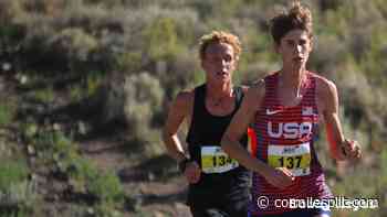 Battling Over The Mountains At The National HS Trail Champs - MileSplit